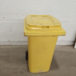 Vuilnisbak Sulo - 270 liter  